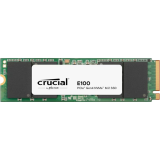 SSD Crucial E100 1TB PCIe 4.0 Gen4 M.2 2280 NVMe